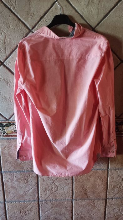 Camisa Massimo Dutti