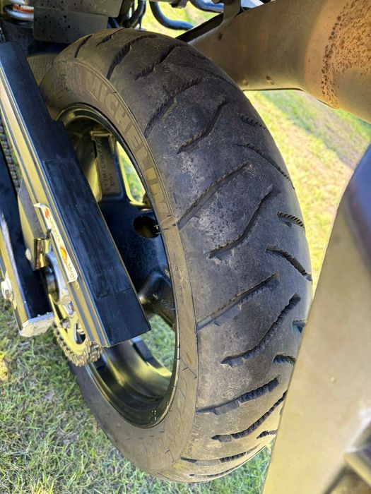 Suzuki Dl 650 v-strom
