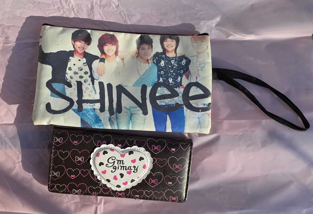 Аніме гаманець Токійський гуль, САО, Темний дворецький, Shinee