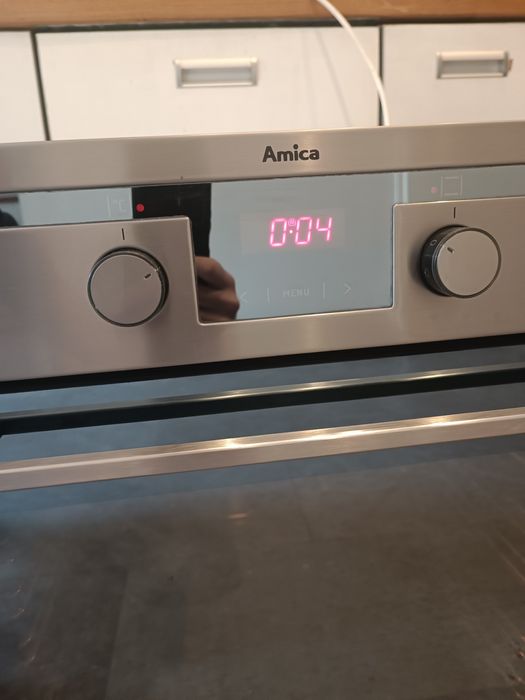 Piekarnik do zabudowy elektryczny SPRAWY 60cm MOCNY