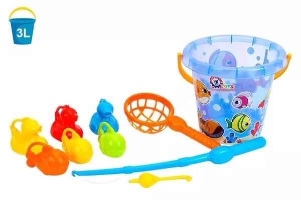Łowienie Rybek. Technok. Nowy Produkt