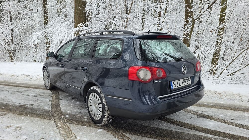 Volkswagen Passat B6 1.9 TDl