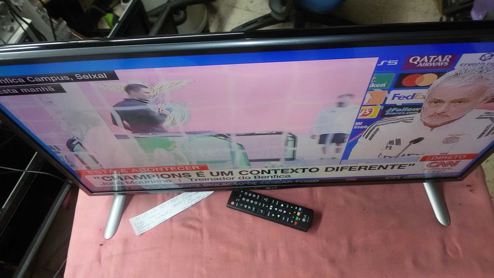 TV LED LG 32LX320 32POLGADAS