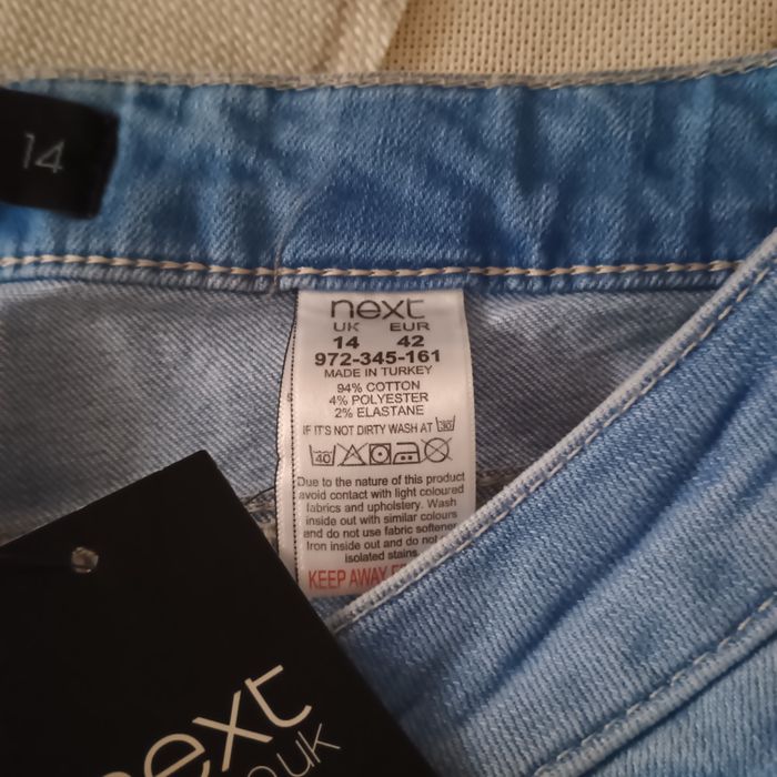 Spodnie damskie,Next,40