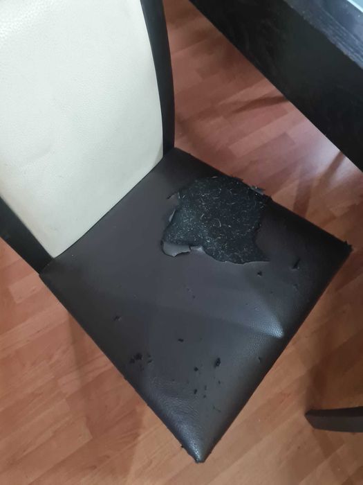 Mesa de jantar  extensível 2.00m/3.00m