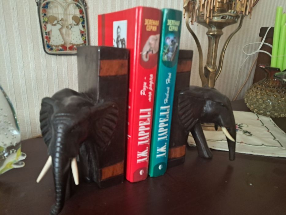 Прес-пап'є пресс-папье книго тримачі  антикварні  вінтажні