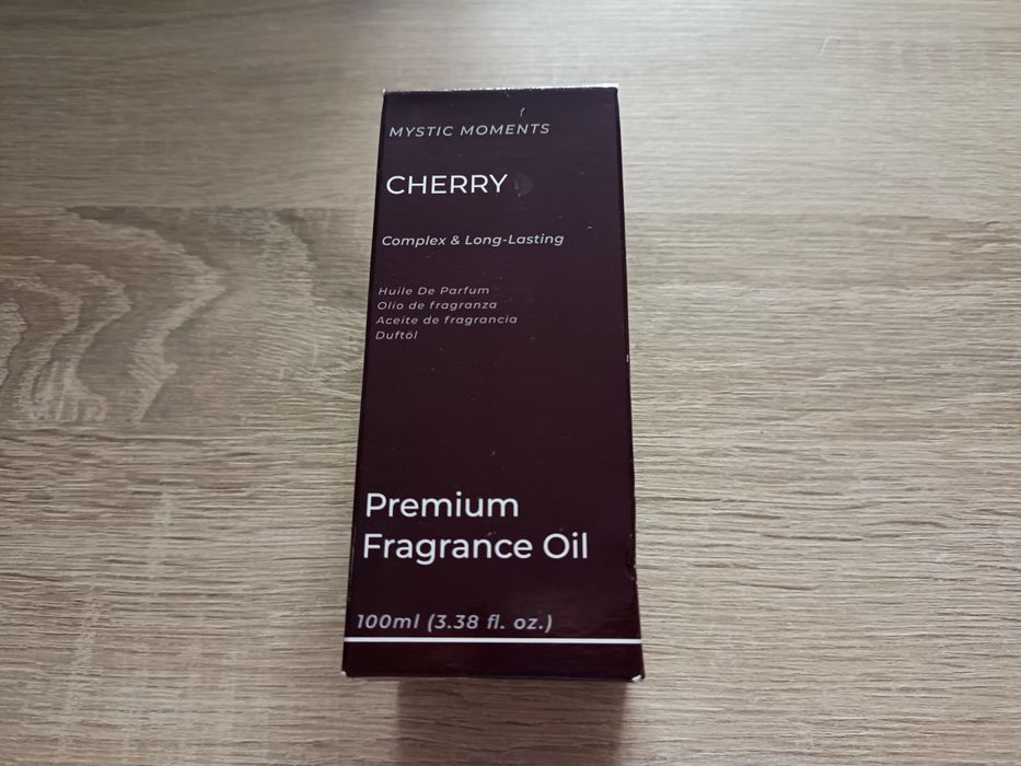 Mystic Moments Olejek zapachowy wiśnia, 100 ml