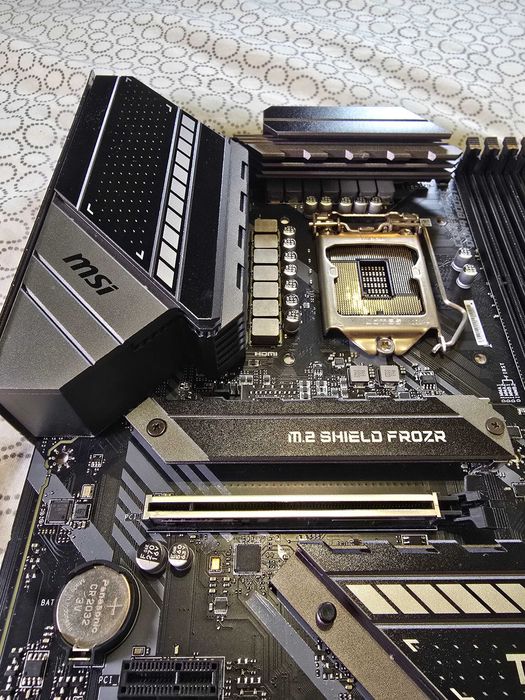 Płyta główna MSI MAG Z490 Tomahowk
