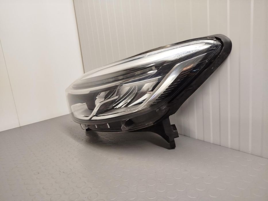 farol esquerdo renault captur i