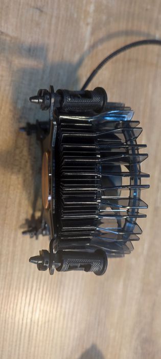 Chłodzenie procesora Intel Laminar RM1