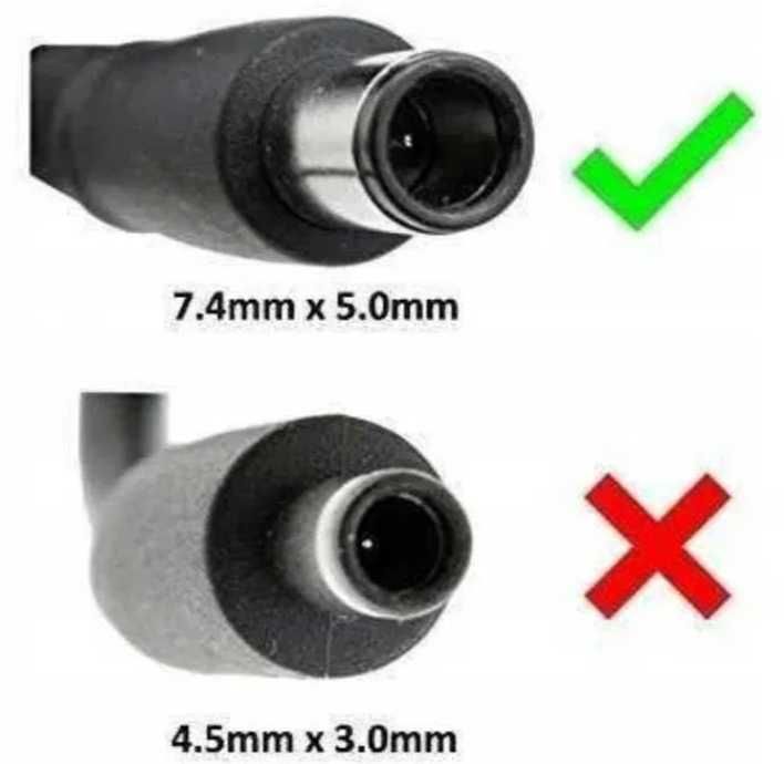 zasilacz ładowarka Dell 240W 7.4mm 3pin Vostro/Lat/Studio/Prec/Insp