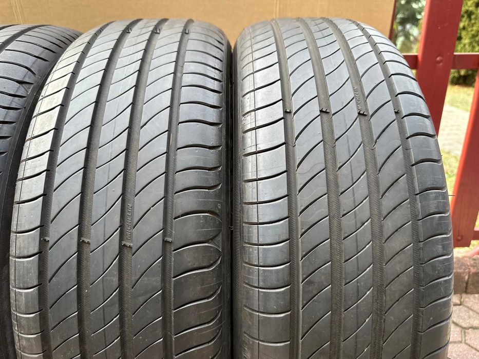 Opony Michelin Primacy 4 215/65R17 103V XL 2021 DEMO