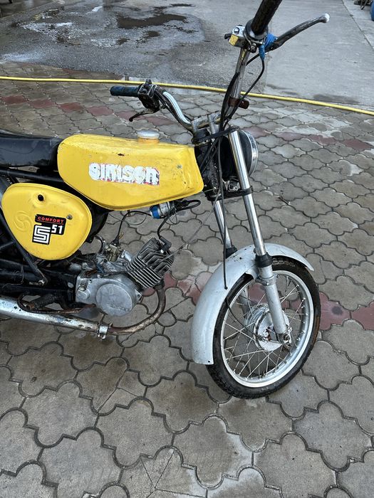 Мопед Сімсон Simson s51 IFA: 22 000 грн. - Мопеди / скутери Дубно на Olx