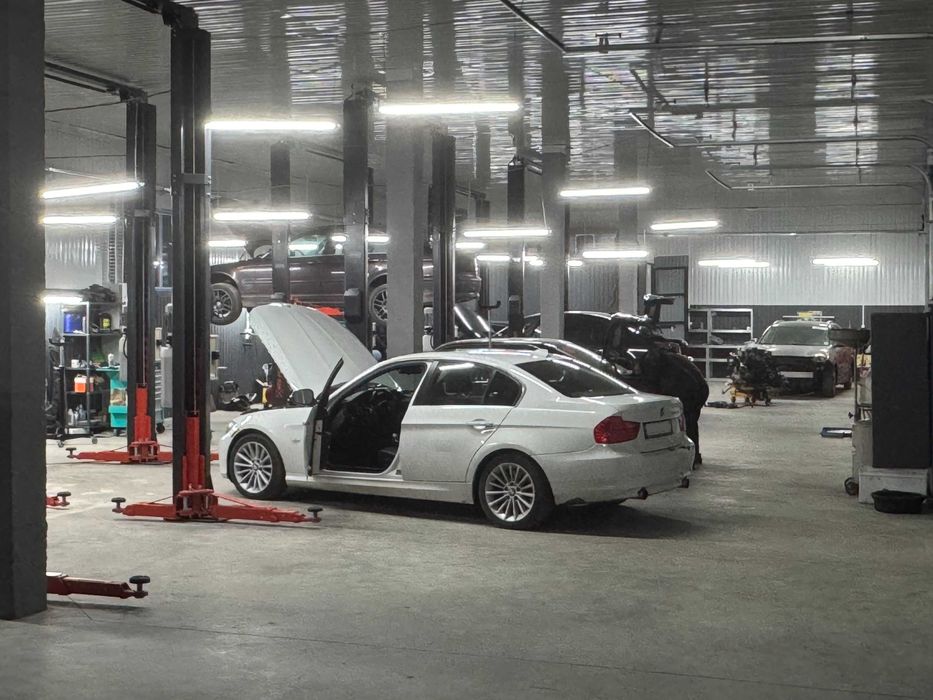 Професійний ремонт двигунів / моторів з гарантією!