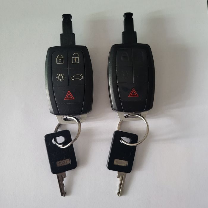 Volvo s40 2010, дизель