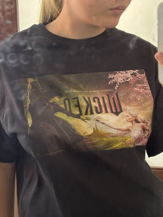 T-shirt Wicked