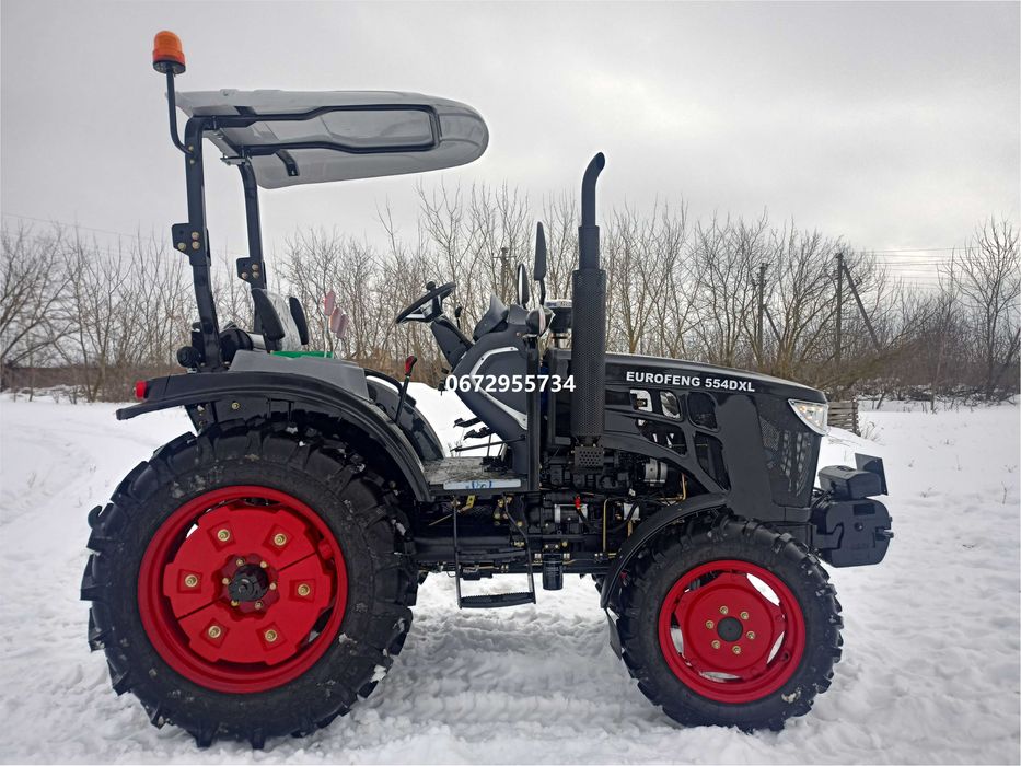 EURO FENG 554 DXL Евро Фенг реверс примусова доставка безкоштовна