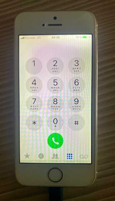Iphone model A1453- мобильный телефон