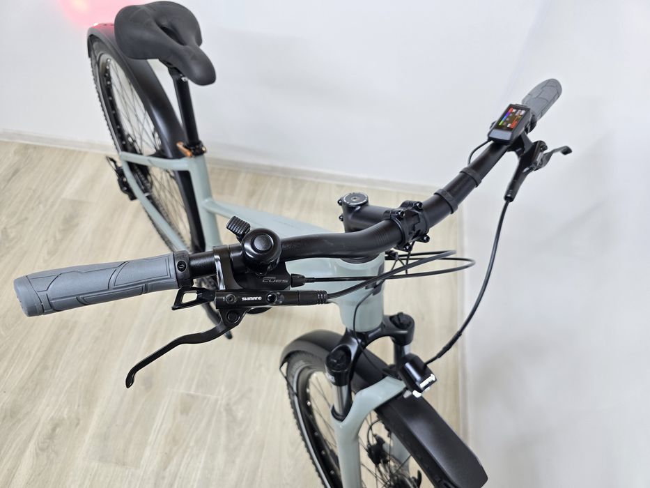 2025 Cube Nuride Reaction Hybrid 625