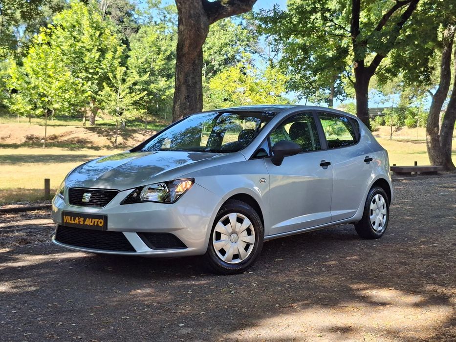 SEAT Ibiza 1.0 MPI Style