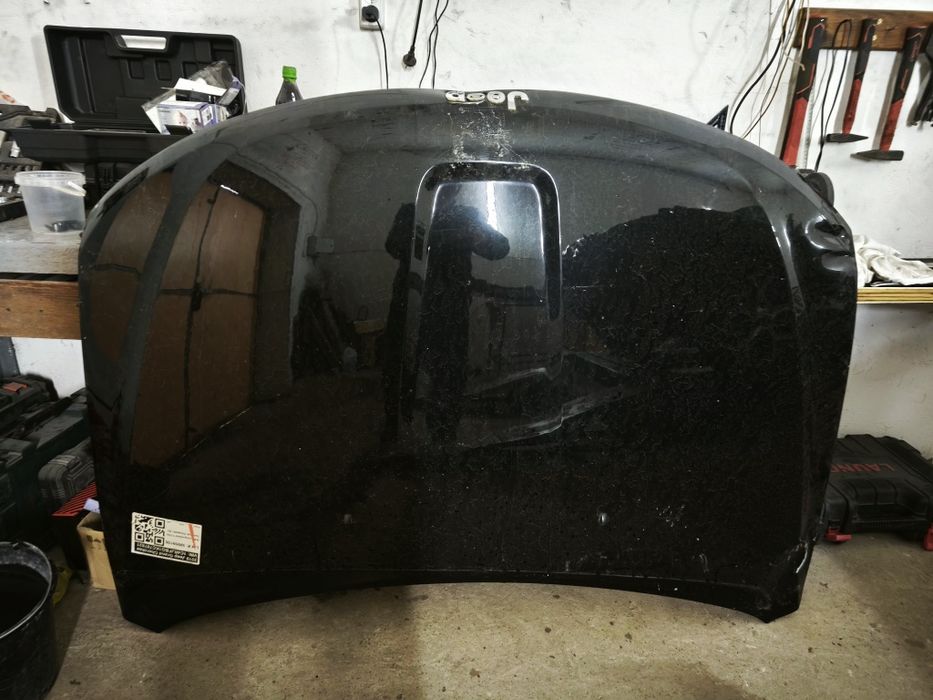 Капот jeep grand wk-2 cherokee