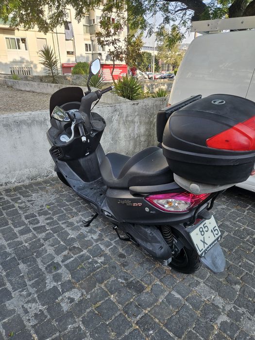 Sym joyride 125cc