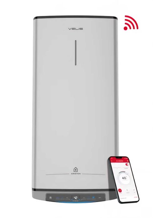 Termoacumulador inteligente ARISTON VELIS TECH DRY 100 LT G+