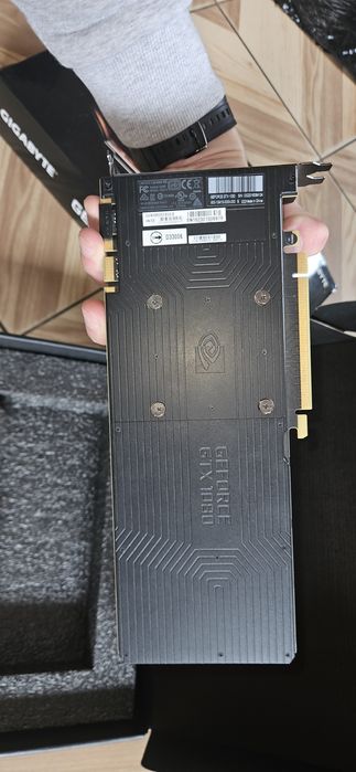 Gigabyte GTX 1080 8gb