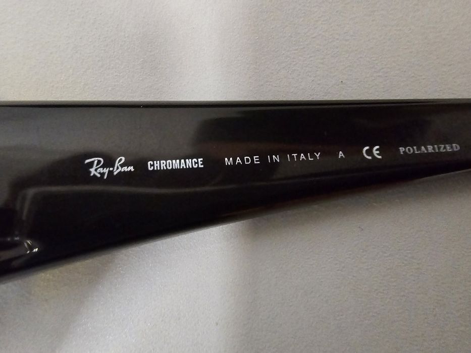Ray Ban Chromance polarized