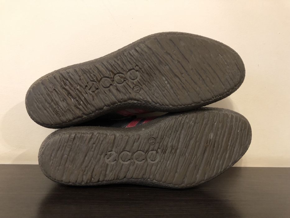 Туфлі-кросівки Ecco 41р.
