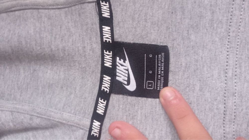 Nike tech fleece