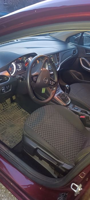 Prywatne,Zadbane,Opel Astra Combi