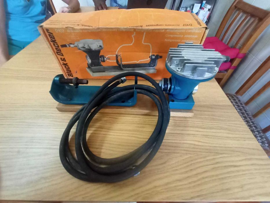 conjunto de pintura da black & Decker