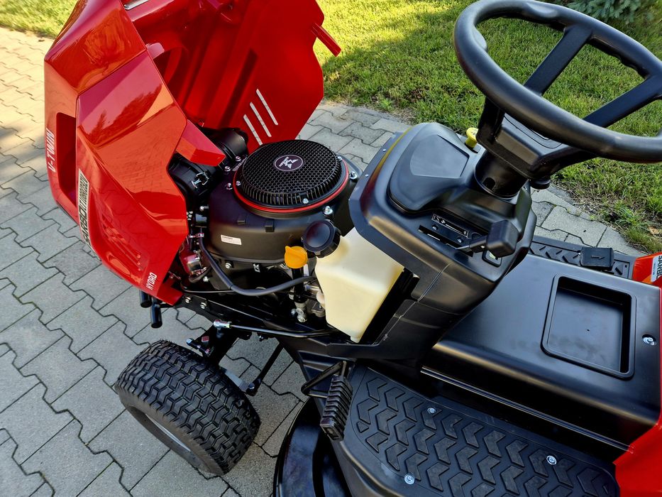 Traktorek Kosiarka SARBO 23KM mulczer Pług