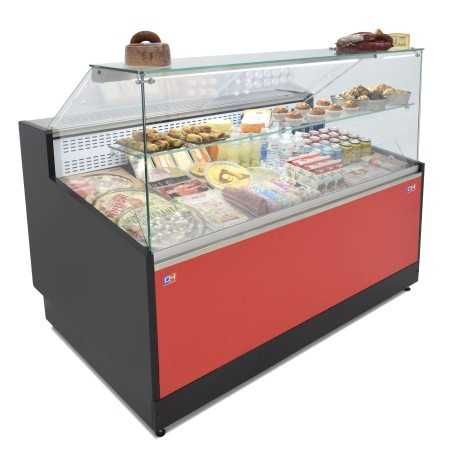Vitrines refrigeradas NOVAS