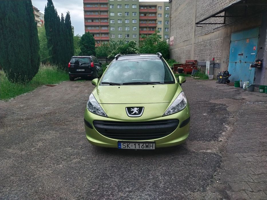 Peugeot 207