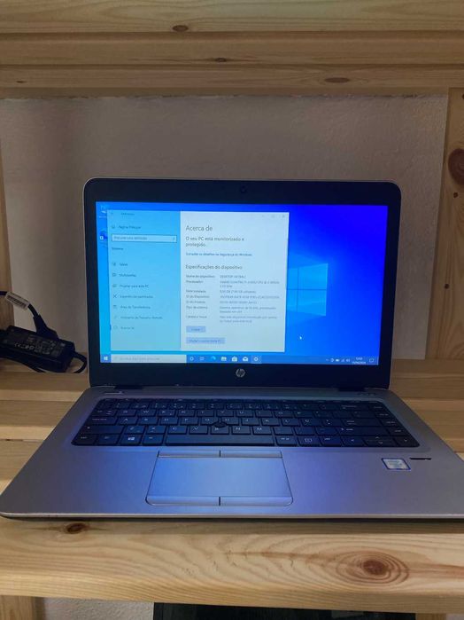 HP EliteBook G3 – Intel Core i5, 8 GB RAM, 240 GB SSD64585394941954120