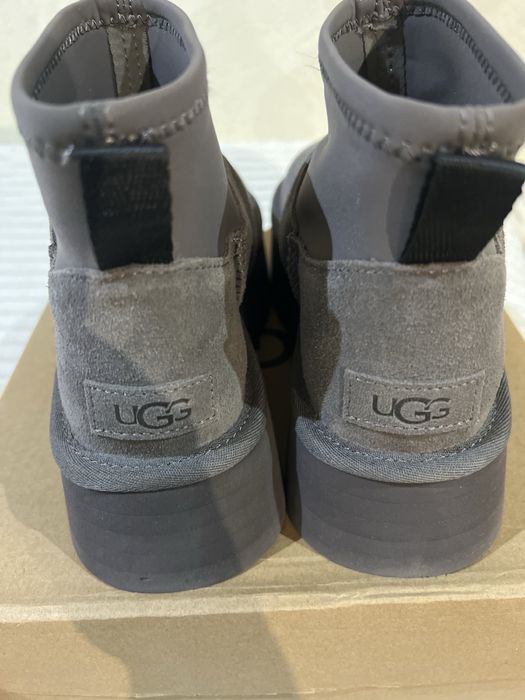 Угги ugg pluss уги чоботи зимові