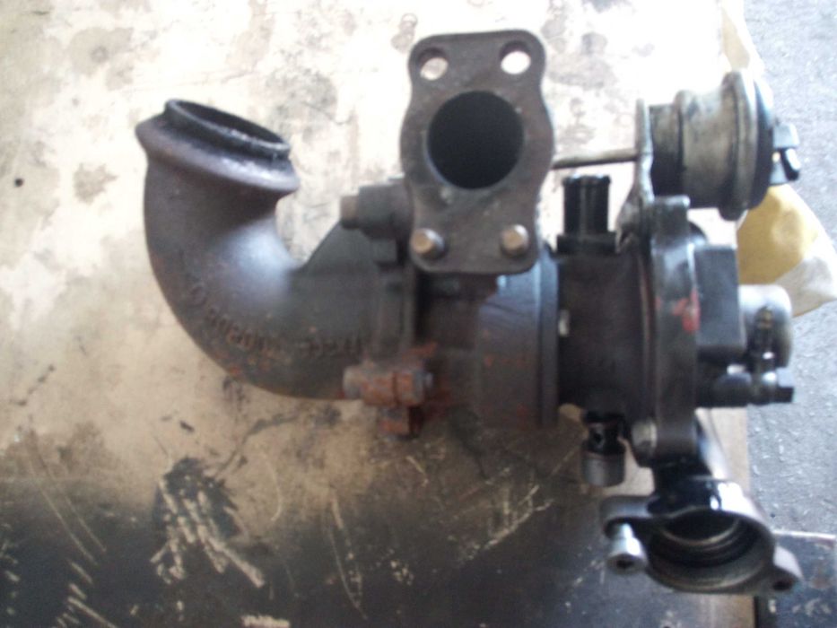Turbo Peugeot 206 Citroen C1, C2 1.4 HDI