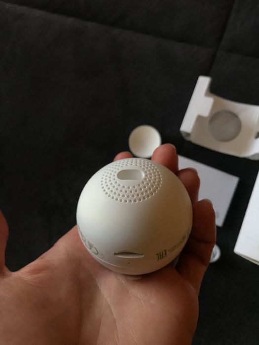 Câmara de filmar com visão nocturna compacta 2K