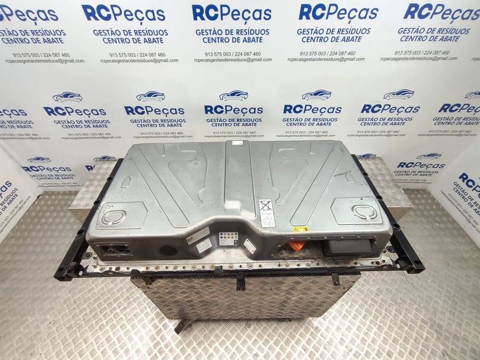 Bateria Elétrica Smart Forfour EQ 453