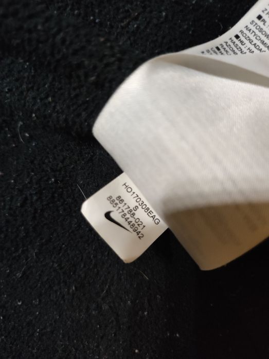 Kurtka Nike NSW SYN Fill Sportswear S