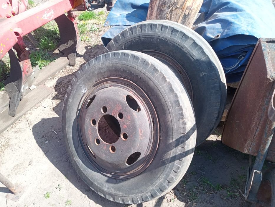 Kola do przyczepy 825/ 20 , r20