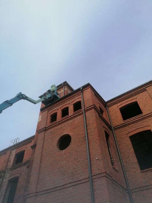 Podnośnik koszowy Usługi Żyrardów Mszczonów Skierniewice Sochaczew