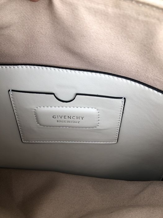 Сумка Givenchy Antigona шкіряна