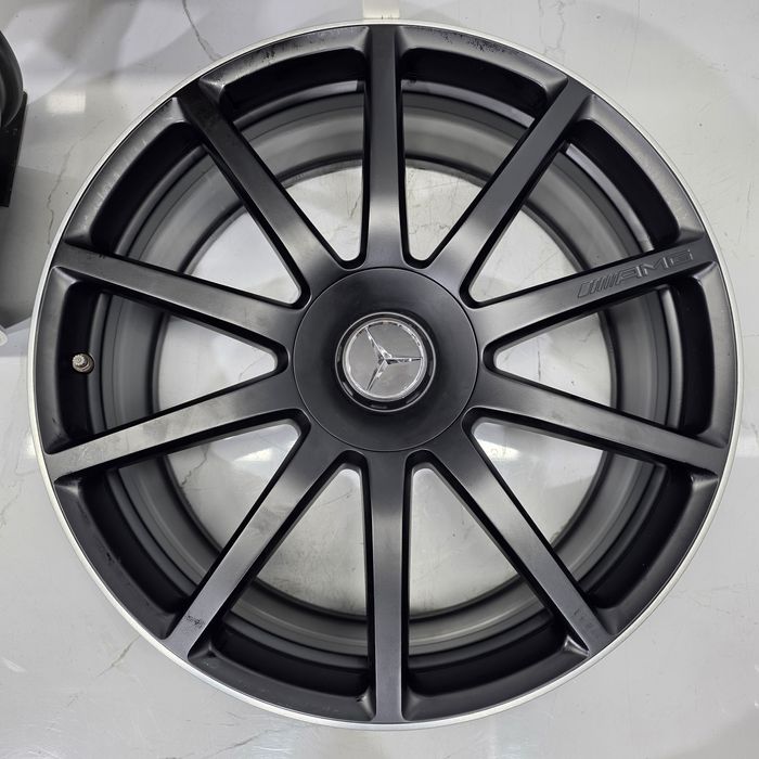 Jantes 20" originais Mercedes AMG classe S W222 5X112