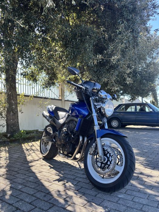 Honda cbf 600 hornet (25kw)