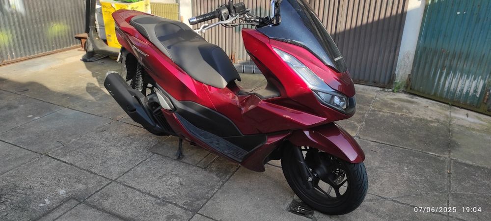 Honda PCX 125 2022