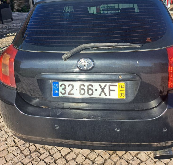 Toyota Corolla D-4D