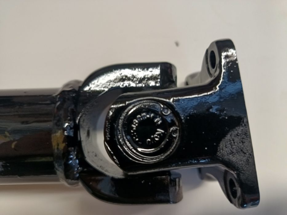 Samurai wał po regeneracji krzyżaki koyo